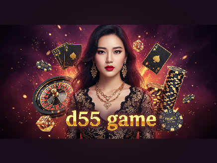 สล็อตเว็บตรง d55 game